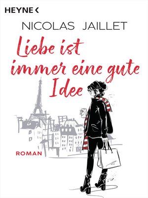 cover image of Liebe ist immer eine gute Idee